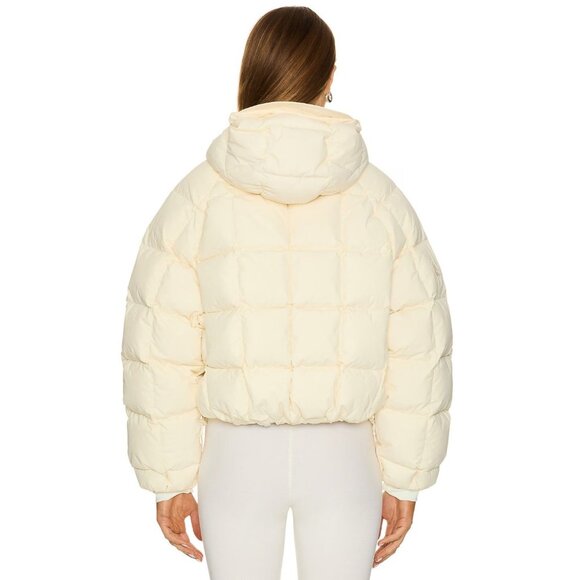 Cordova Oza Ski Puffer in Alabaster Small New Womens Jacket Down Ski Coat - Picture 3 of 17